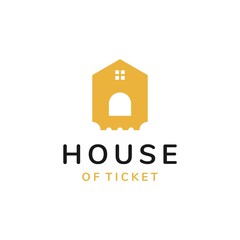 House of ticket logo