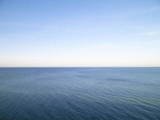 Fototapeta na wymiar Beautiful Baltic Sea.