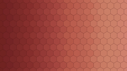 Abstract background in the form of rhombuses, brown-burgundy.