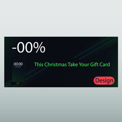 card template
