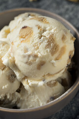 Frozen Cookie Dough Ice Cream