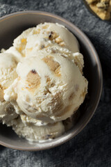 Frozen Cookie Dough Ice Cream