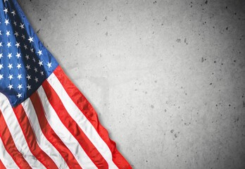 Obraz premium America.