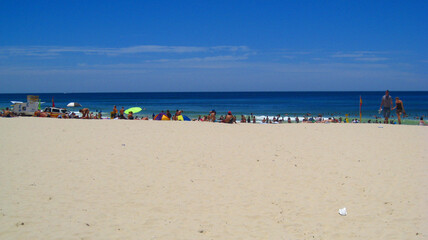 Fototapeta na wymiar Beach - Sydney, Australia - 2008