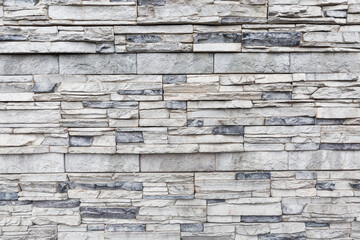 The surface of the gray interior stone. Background.