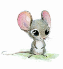 cute mouse