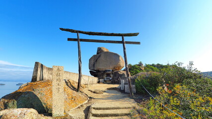 小豆島重岩1