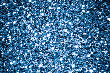 Confetti background. Shiny grain texture. Glamour effect pattern. Glowing noise glitter. Glitter texture. Artistic stars glow design.