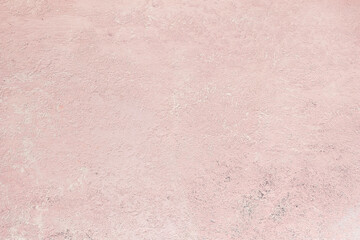 Bright pink concrete background texture - copy space