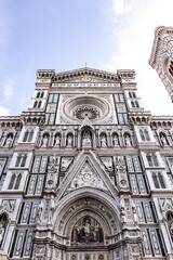 Fototapeta premium Florence Duomo Architecture