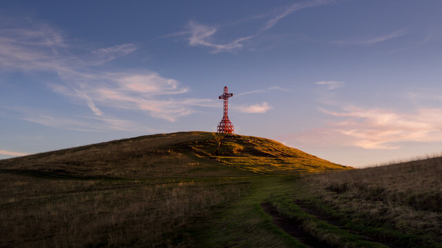 Cross of Pratomagno (Croce del Pratomagno)