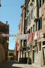 street in the Venice