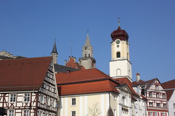 Fototapeta na wymiar Sigmaringen