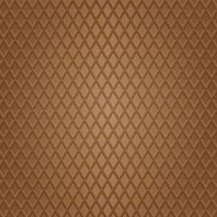 Waffle texture