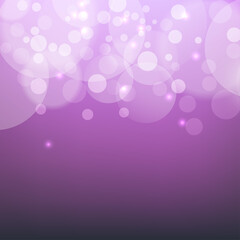 Glowing vector blurred background. stock illustration