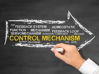 control mechanism