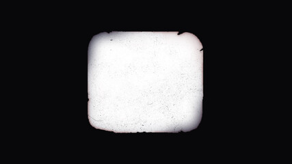 Old ViewMaster Frame Overlay