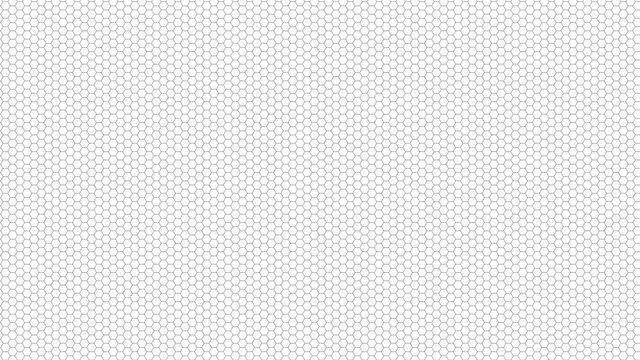 Hex Mesh Grid Net Netting Mask