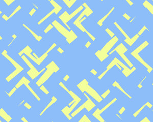 Full seamless decorative texture pattern vector. Multipurpose design for textile fabric print and wallpaper. Design for fashion and home design background.