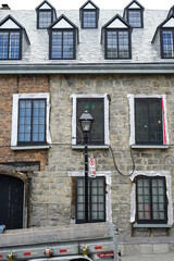 Fototapeta na wymiar windows of an house
