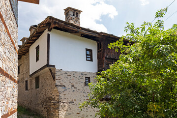 Village of Kovachevitsa, Blagoevgrad Region, Bulgaria