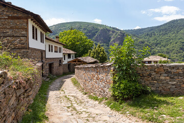 Village of Kovachevitsa, Blagoevgrad Region, Bulgaria