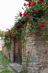 Village of Kovachevitsa, Blagoevgrad Region, Bulgaria