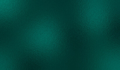 Emerald metallic effect. Turquoise texture foil. Background with glitterer metal effect. Blue green surface. Abstract backdrop glitter metal plate. Metallic texture foil for design prints. Vector - obrazy, fototapety, plakaty