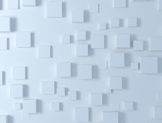 3d cubes abstract digital wallper background