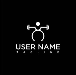  concept for yoga logo , desain logo yoga line 