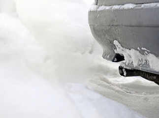 Exhaust pipe