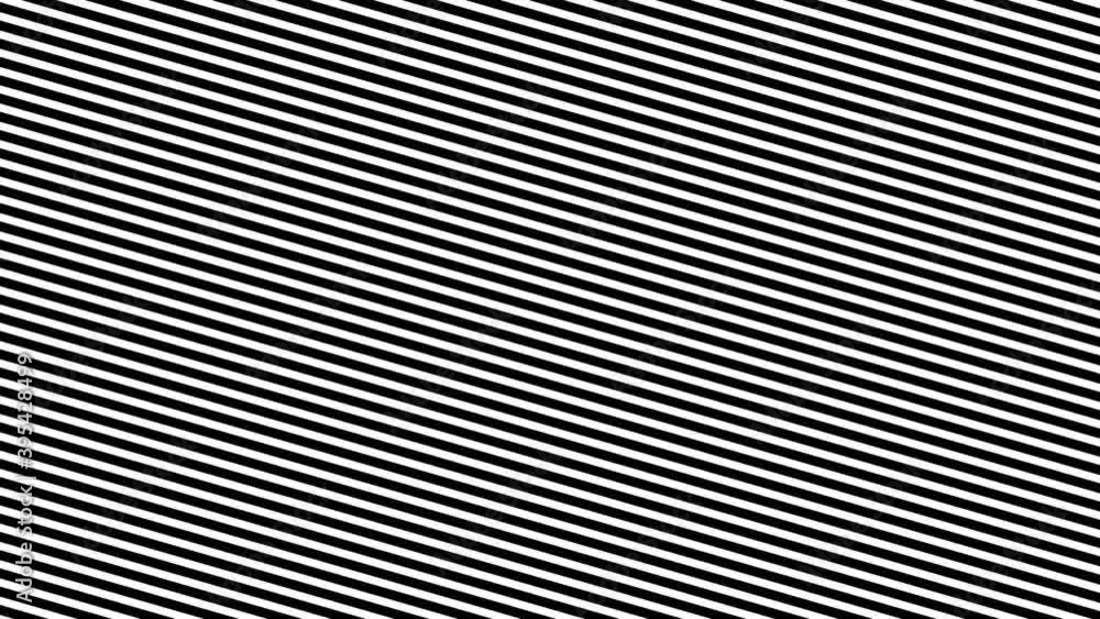 Aufkleber diagonal lines mask rotating into place for mesh