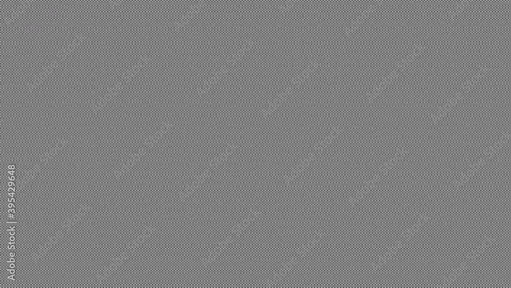 Aufkleber zoom out of checkerboard to endless smooth noise plane