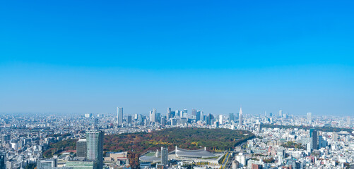 東京風景