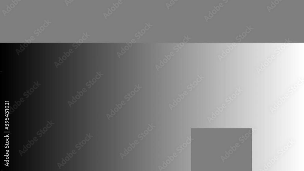 Poster masked out box gradient comparison relative luminosity test