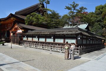 八坂神社