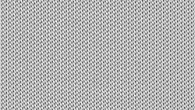 Rows of Fine Boxes Stretching to Form Mesh Grid