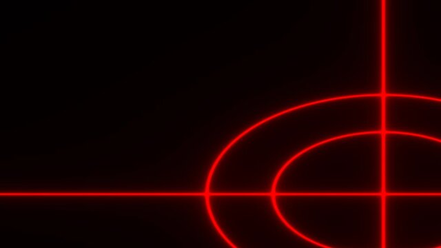 Scanning Scan Target Crosshair Red Hitman Sniping Sniper