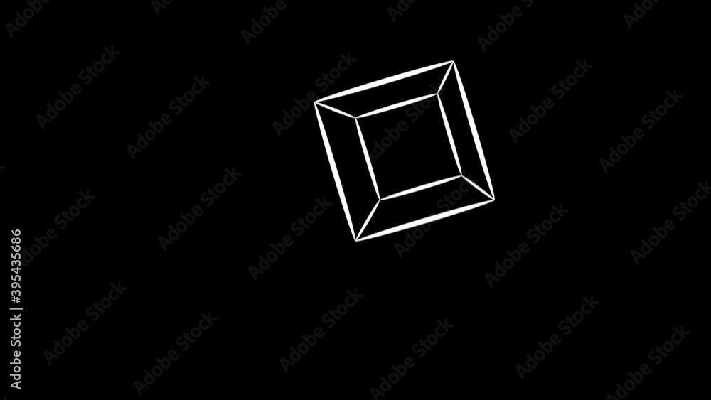Poster rolling cube box 3d vectors mask
