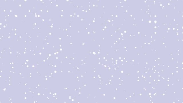 Snowfall Christmas Snowing Snowy Winter Festive Background