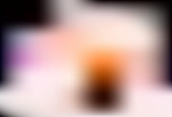 Dark Red vector glossy abstract backdrop.