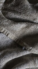 Dirty rags, dirty bathroom rags