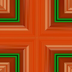 multicolor Mandala Kaleidoscope for Events, Background, Backdrop, Intro, Burn