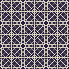 Art deco seamless pattern background.