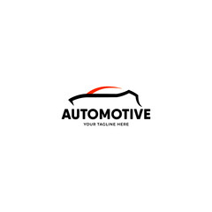 Car, auto, automotive logo template for your car wash, dealer, car repair, rent car, and auto detailing company