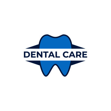 Medical Dental Logo Design Vector, Dental health Clinic Concept Logo Template isolated on white background. Vector EPS 10