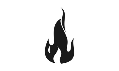 Flame illustration vector