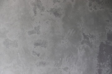 Gray wall texture for the background