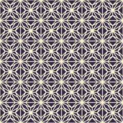 Art deco seamless pattern background.