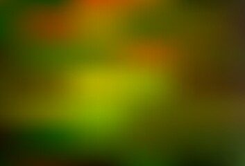 Dark Green vector modern elegant layout.